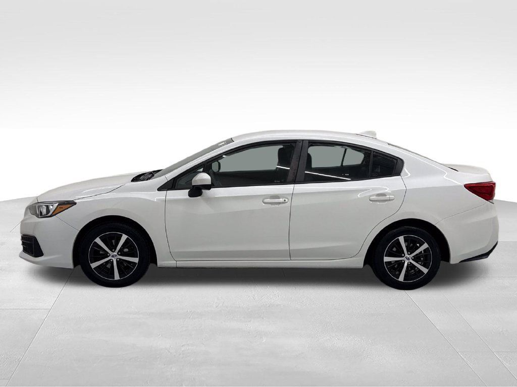 Used 2022 Subaru Impreza 2.0i Premium AWD/4WD image 4