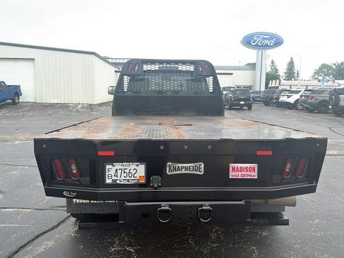Used 2019 RAM 5500 Tradesman w/ Ambulance Prep Group AWD/4WD image 6