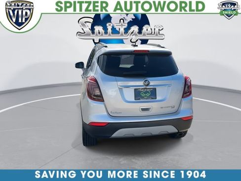 Used 2019 Buick Encore Preferred w/ Safety Package AWD/4WD image 8