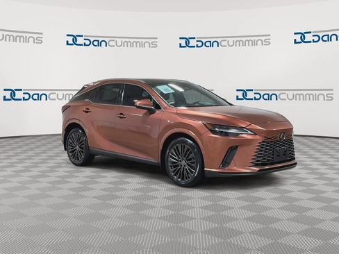 Used 2023 Lexus RX 350 AWD w/ Accessory Package (K3) image 2