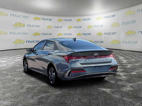 New 2026 Hyundai Elantra SEL Sport Premium image 6