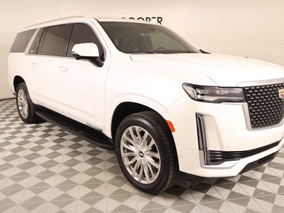 Used 2023 Cadillac Escalade ESV Premium Luxury w/ Performance Package