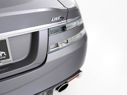 Used 2009 Aston Martin DBS Coupe image 68