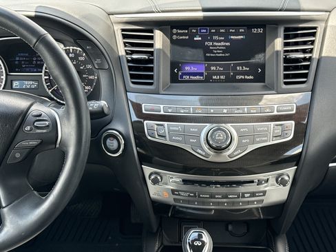 Used 2020 INFINITI QX60 Signature Edition FWD image 30
