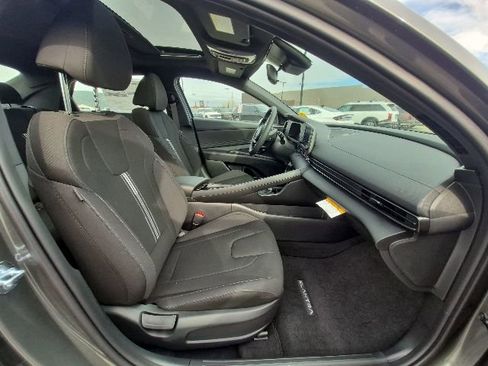 New 2026 Hyundai Elantra SEL Sport Premium w/ Cargo Package FWD image 16