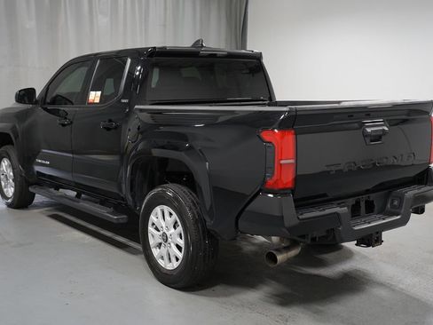 Certified 2025 Toyota Tacoma SR5 RWD image 6
