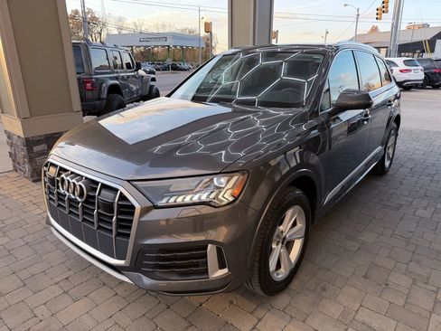 Used 2024 Audi Q7 2.0T Premium Plus image 54
