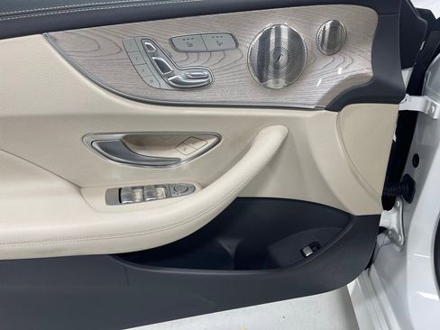 Certified 2022 Mercedes-Benz E 450 4MATIC Coupe image 18