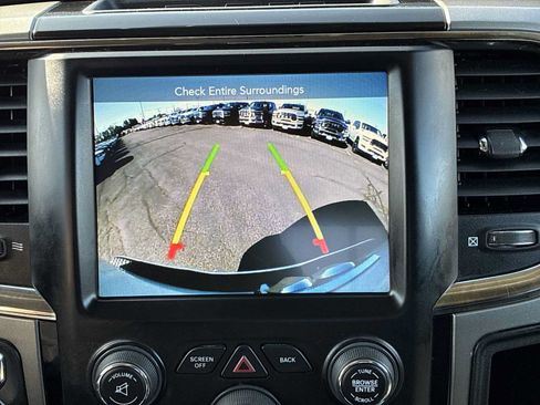 Used 2017 RAM 1500 Sport AWD/4WD image 21