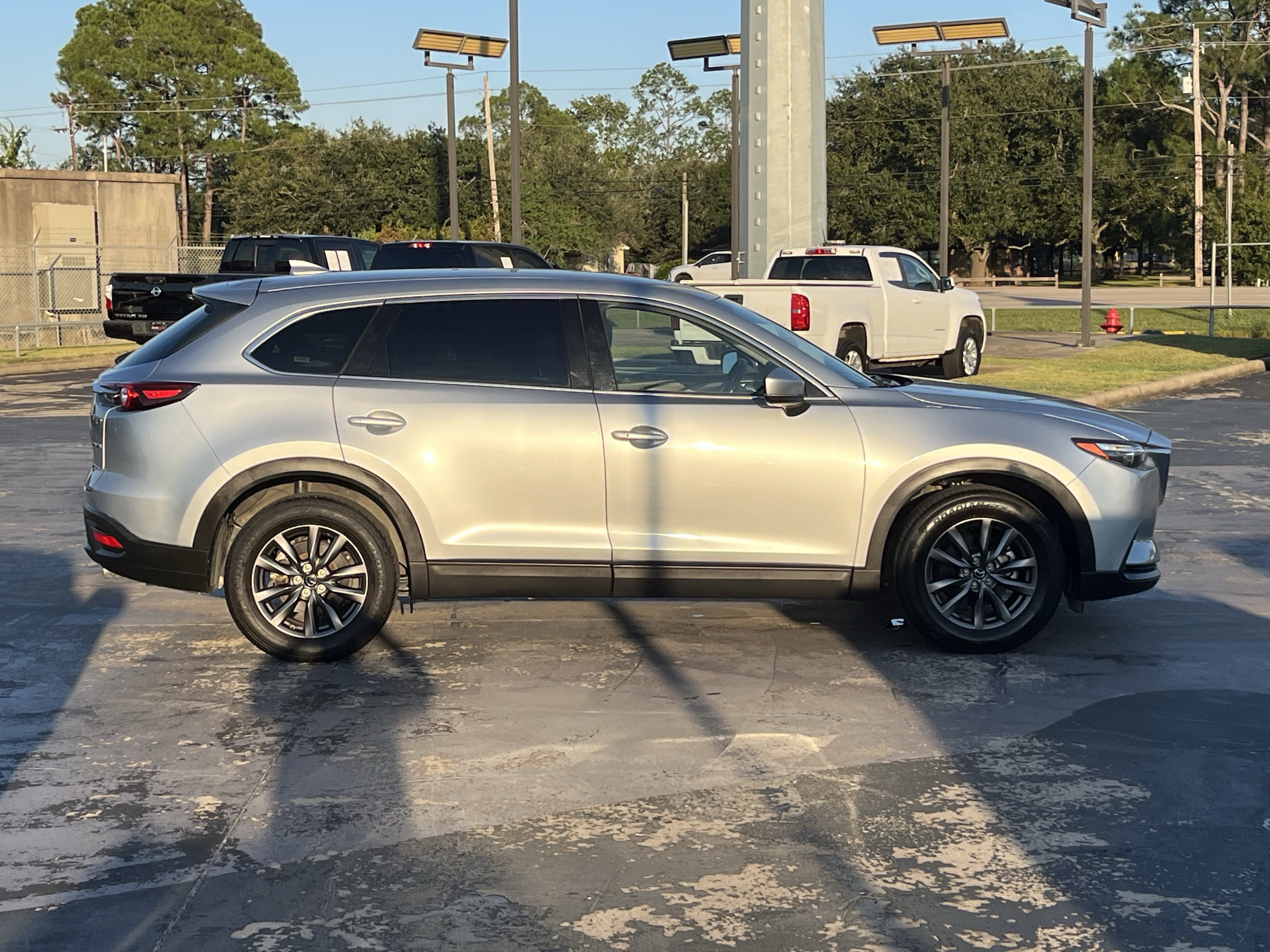 Used 2023 MAZDA CX-9 Touring AWD/4WD image 13
