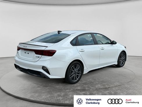 Used 2022 Kia Forte GT-Line FWD image 5