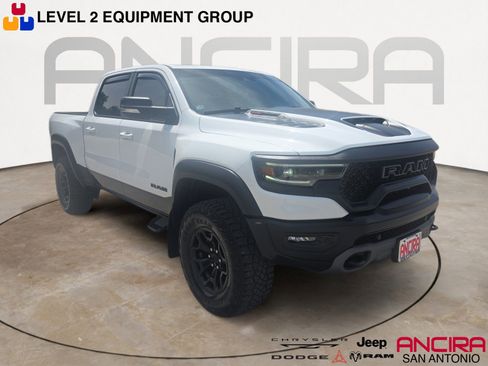Used 2022 RAM 1500 TRX w/ TRX Level 2 Equipment Group AWD/4WD image 1