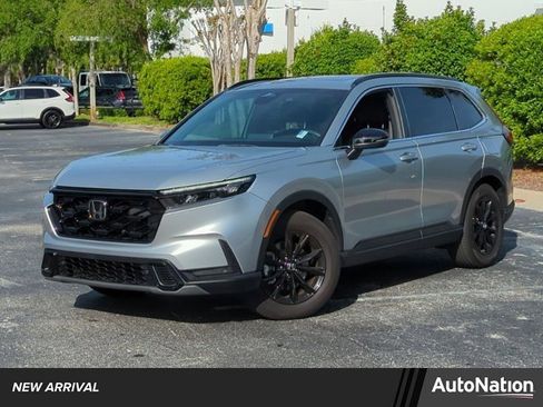 Used 2025 Honda CR-V Sport-L image 1