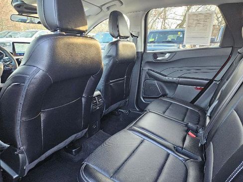 Certified 2022 Ford Escape SEL w/ Class II Trailer Tow Package AWD/4WD image 11