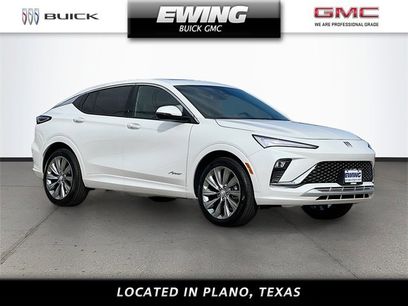 New 2026 Buick Envista Avenir