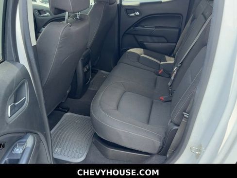 Used 2020 Chevrolet Colorado LT w/ LT Convenience Package AWD/4WD image 56