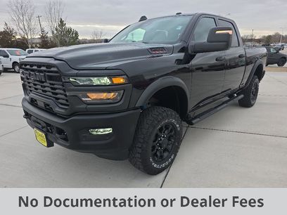 New 2026 RAM 2500 Tradesman w/ Power Wagon Package