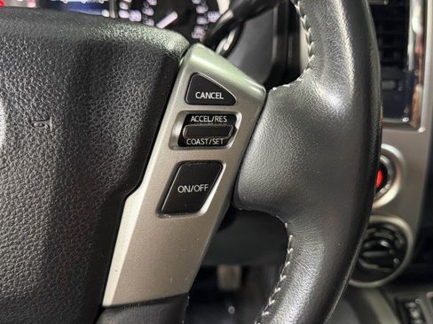 Used 2018 Nissan Titan PRO-4X w/ Pro-4x Convenience Package image 23