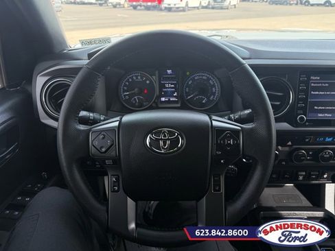 Used 2021 Toyota Tacoma TRD Off-Road image 16