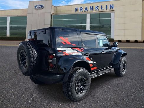 New 2025 Ford Bronco Raptor image 7