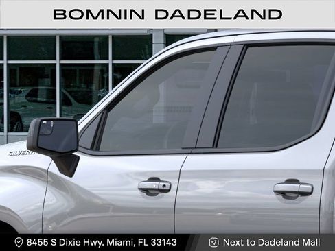 New 2026 Chevrolet Silverado 1500 RST w/ RST Select Package RWD image 12