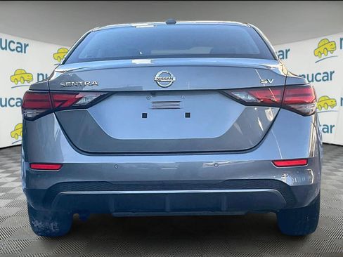 Certified 2023 Nissan Sentra SV w/ All-Weather Package image 5