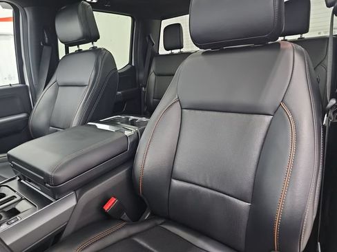 Used 2025 Ford F150 Lariat w/ Equipment Group 502A High AWD/4WD image 39