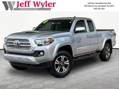 Used 2017 Toyota Tacoma SR5