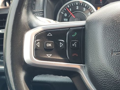 Used 2021 RAM 1500 Laramie w/ Sport Appearance Package AWD/4WD image 23