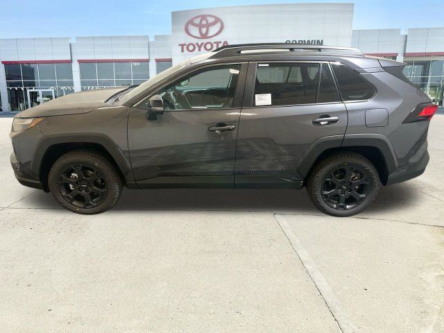 Used 2024 Toyota RAV4 TRD Off-Road w/ Weather Package AWD/4WD image 5