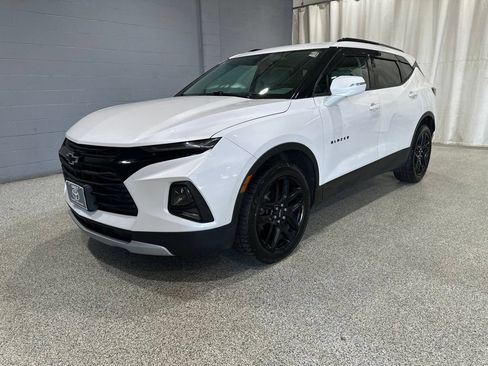 Used 2020 Chevrolet Blazer LT AWD/4WD image 5