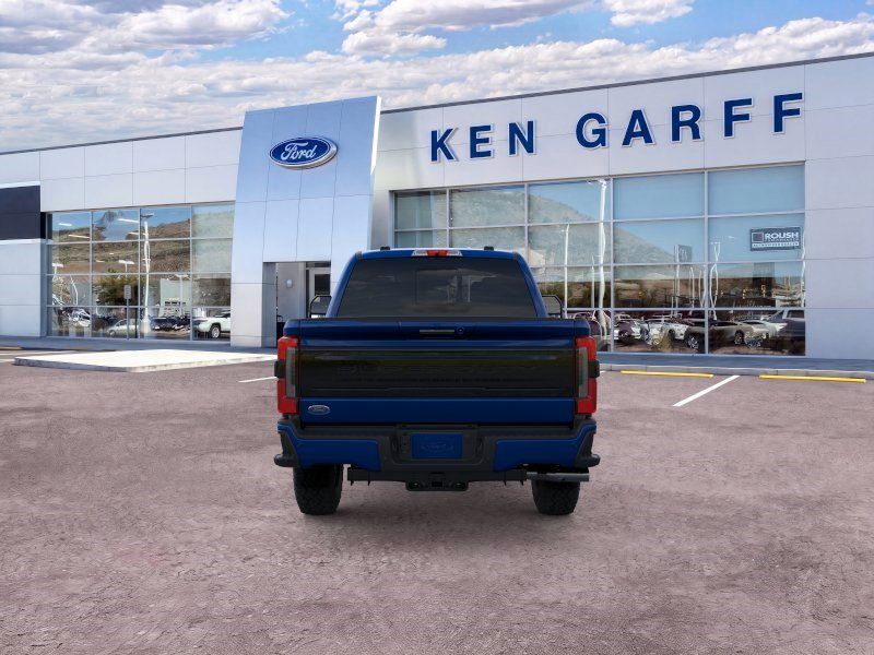 New 2026 Ford F350 Platinum w/ Tremor Off-Road Package AWD/4WD image 6