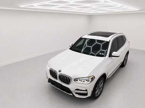 Used 2021 BMW X3 xDrive30i w/ Executive Package AWD/4WD image 37