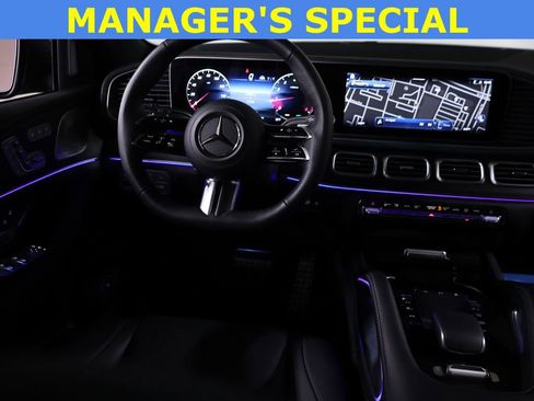 Used 2025 Mercedes-Benz GLS 450 4MATIC image 49