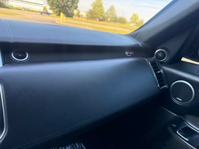 Used 2017 Land Rover Range Rover Sport SVR AWD/4WD image 33
