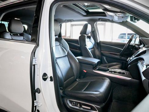 Used 2019 Acura MDX SH-AWD image 32