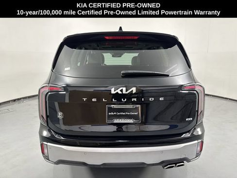 Certified 2023 Kia Telluride SX AWD/4WD image 32