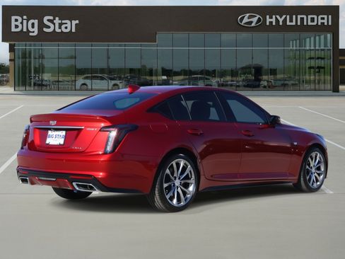 Used 2024 Cadillac CT5 Sport image 4