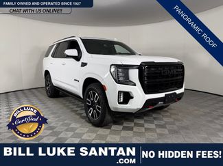 Used 2024 GMC Yukon AT4 w/ AT4 Premium Package video 1