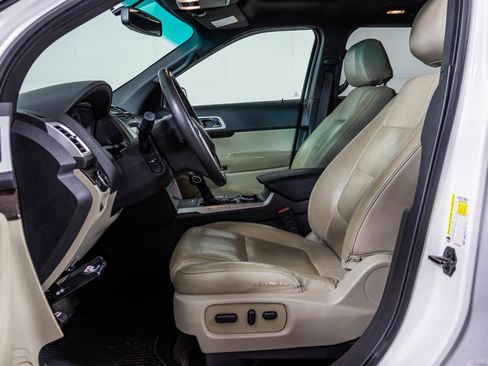 Used 2014 Ford Explorer Limited w/ Equipment Group 301A AWD/4WD image 25