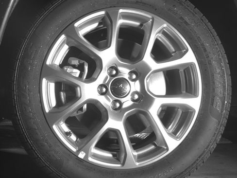 Used 2025 Jeep Compass Limited image 12