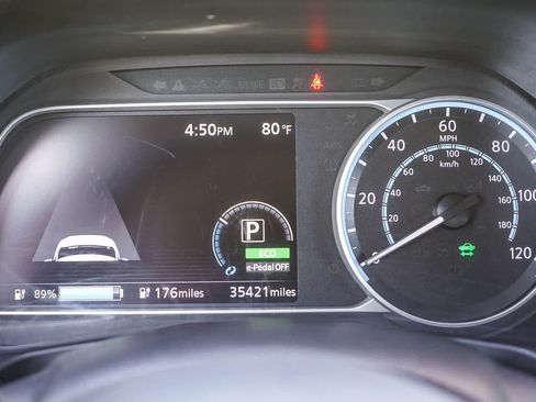 Used 2023 Nissan Leaf SV Plus FWD image 22