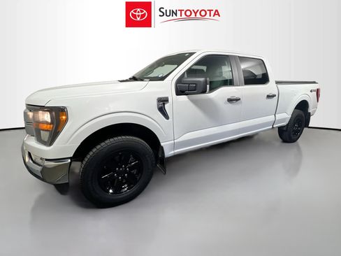 Used 2023 Ford F150 XLT w/ Trailer Tow Package AWD/4WD image 9