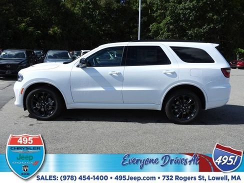New 2026 Dodge Durango GT image 2
