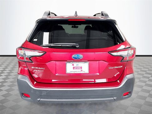 Certified 2024 Subaru Outback Premium image 32