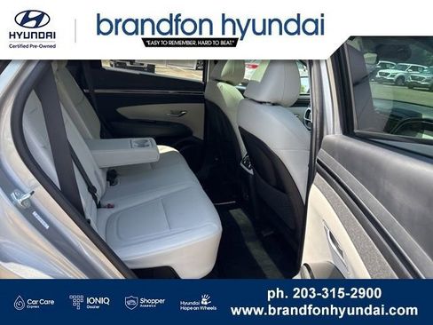 Certified 2023 Hyundai Tucson SEL AWD/4WD image 25