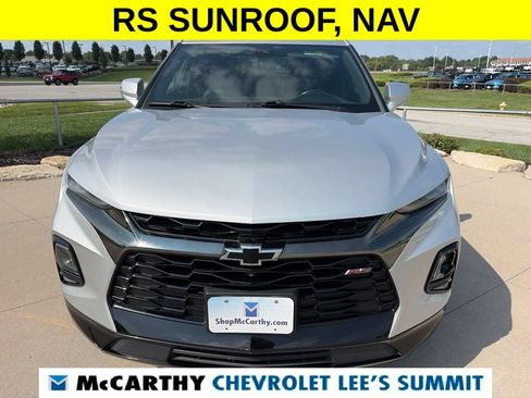 Used 2020 Chevrolet Blazer RS FWD image 3