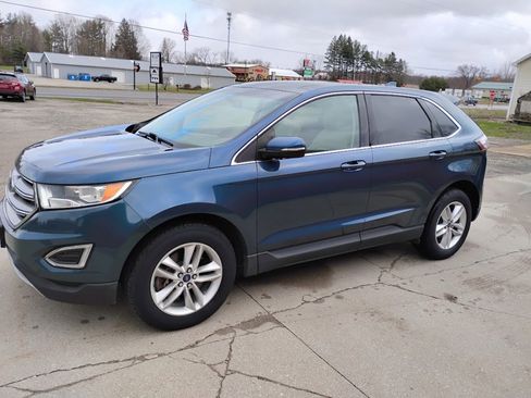 Used 2016 Ford Edge SEL w/ Equipment Group 201A image 1