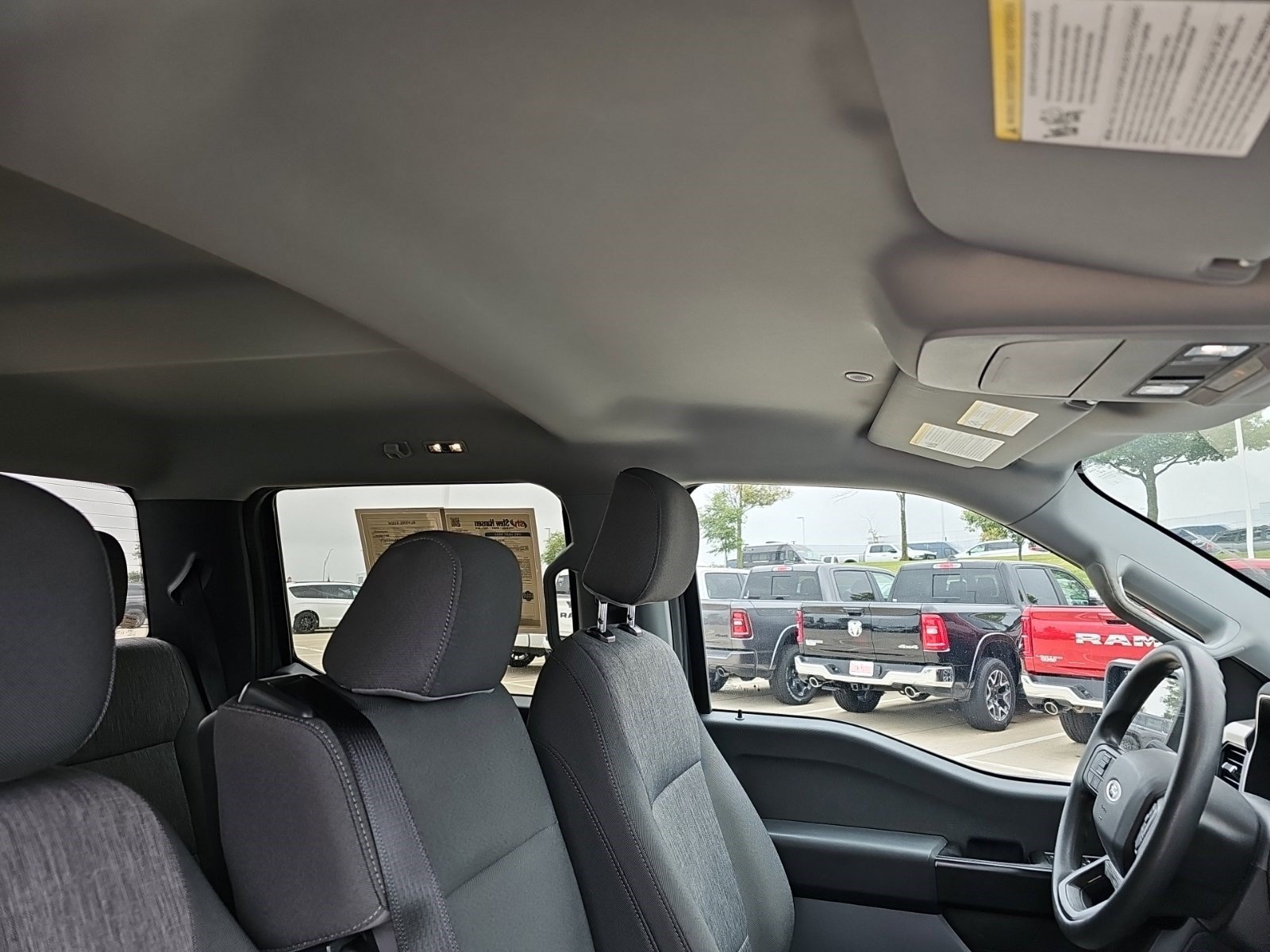 Used 2021 Ford F150 XL w/ Equipment Group 101A High AWD/4WD image 12