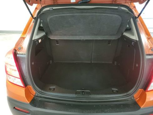 Used 2015 Chevrolet Trax LT w/ LT Sun and Sound Package AWD/4WD image 6